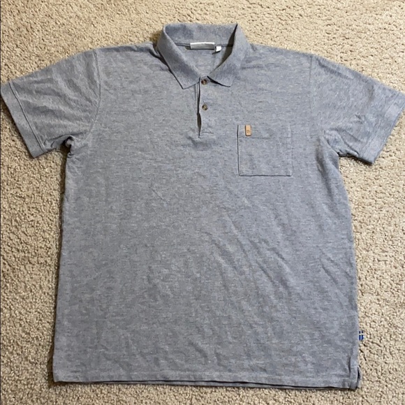 fjallraven polo